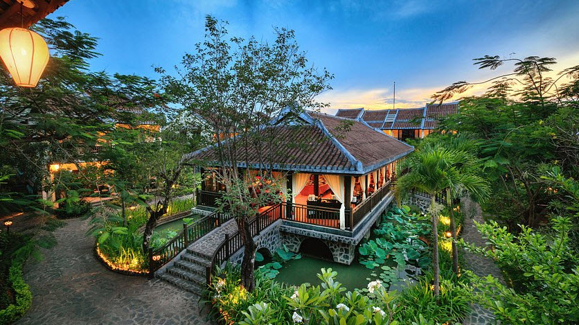 Silk Village Hoi An - The Tourist, Hoi An Tay, Da Nang, Vietnam, Vietnam